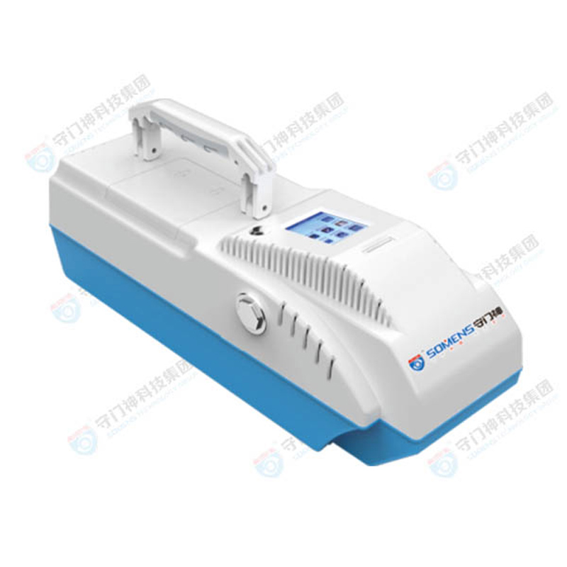 量子（zǐ）鼻便攜式爆（bào）炸物毒品探測儀QN-ED600