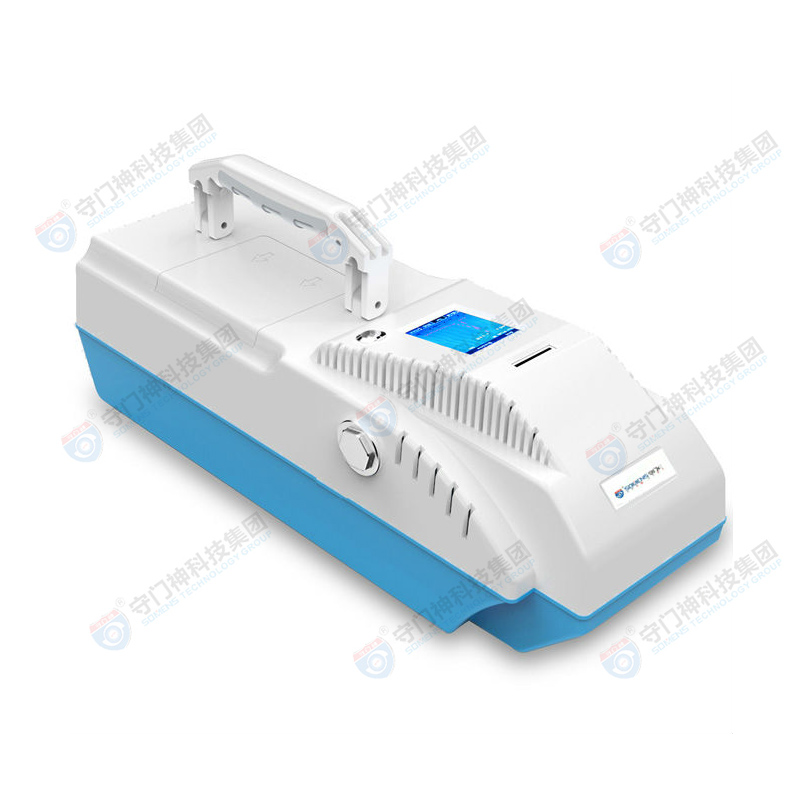 量子鼻便攜式爆（bào）炸物毒品探測儀QN-ED600