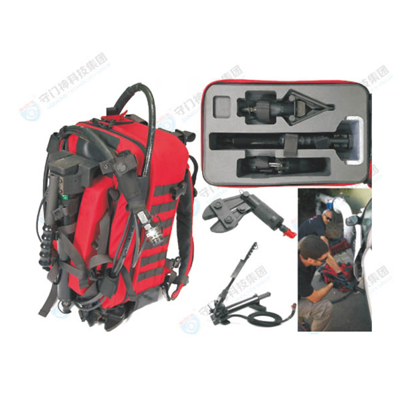 SAN高性能電（diàn）動液（yè）壓破（pò）拆工具