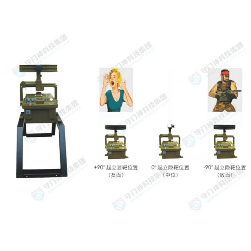 智能（néng）戰術（shù）訓（xùn）練靶機