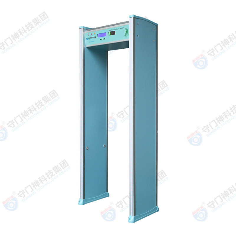 金（jīn）屬探（tàn）測安檢門SMS-B6000C