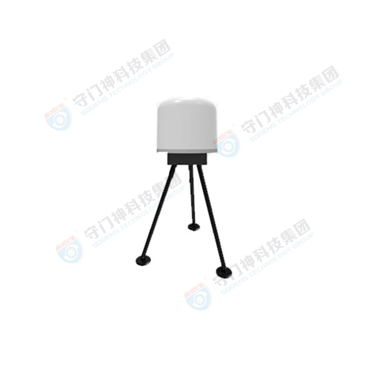 無人機無源定向係統