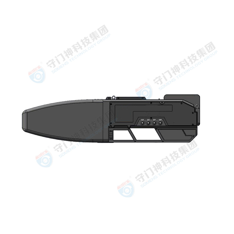 無（wú）人機手持（chí）式預警（jǐng）管（guǎn）製設備