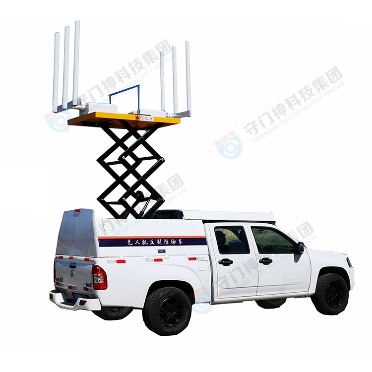 無人機防禦察打（dǎ）一體係統（車載式）