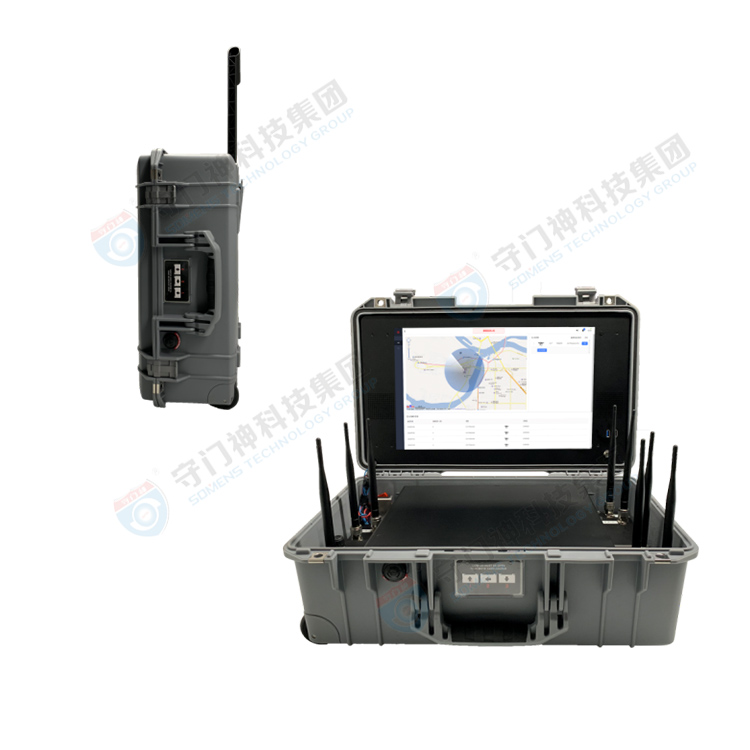 無人機防禦察打（dǎ）一體係統（便攜式）