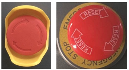 安檢（jiǎn）機的緊急停止開關如何使用（yòng）?