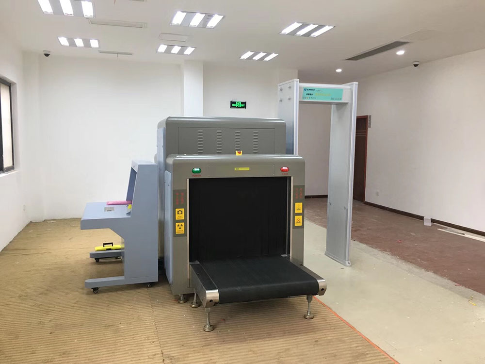 安檢機如何維護（hù）保（bǎo）養？