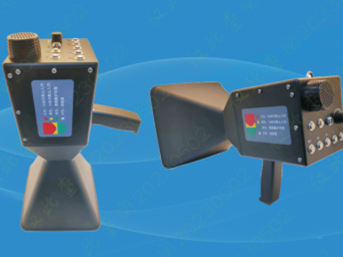 手持（chí）式（shì）定向聲波驅散器