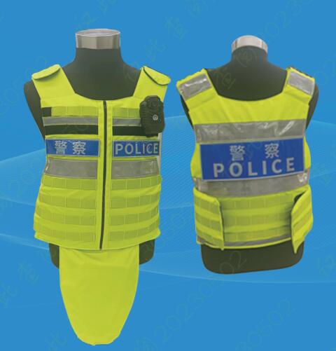 加（jiā）強型防刺服