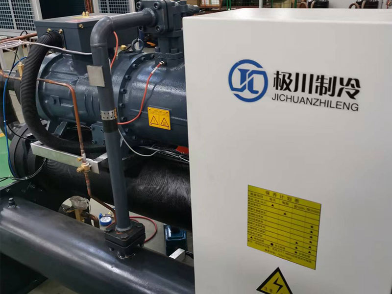 工業冷水機的製冷（lěng）方式（shì）和節能方法