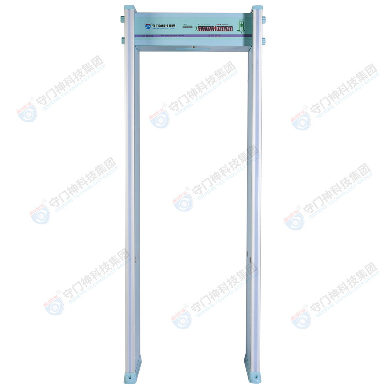 數碼金屬探測安檢門SMS-B5000LED