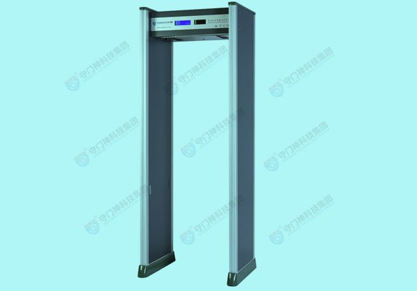 安檢門有（yǒu）時報警有時不報警