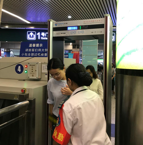 如何選購安（ān）檢門