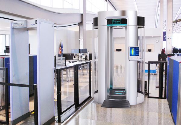 毫米波人體成像安檢設備相對於傳統安檢設備有（yǒu）哪些優勢（shì）？