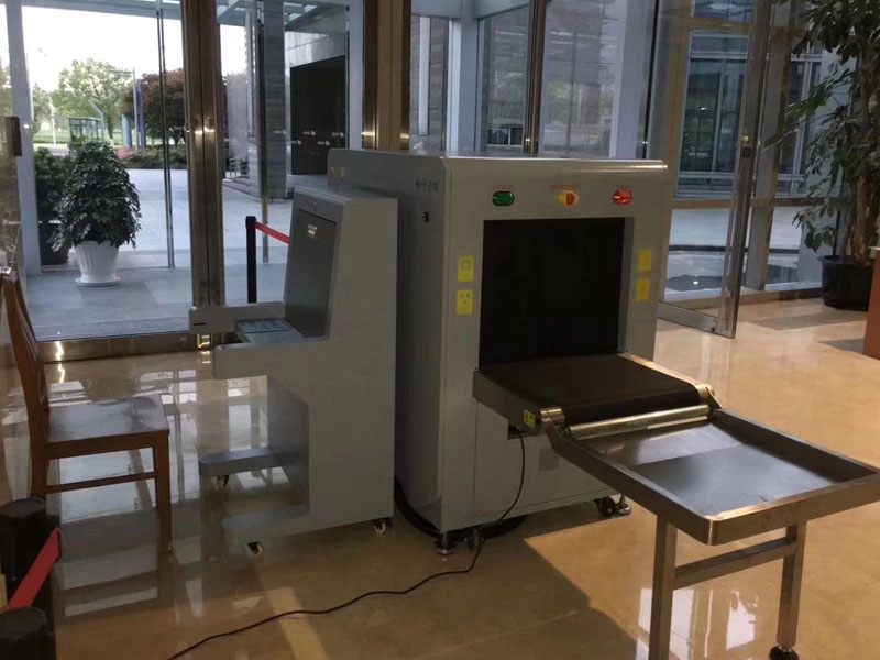 蘇州高（gāo）新區管委會采用（yòng）www.91安檢機