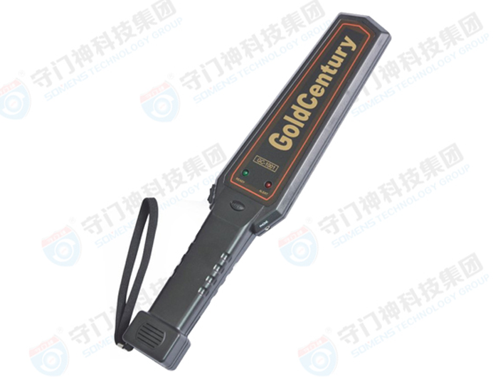 淺（qiǎn）談手持金屬探測器原（yuán）理