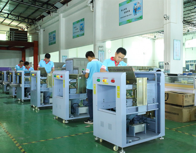 x光安檢機品牌（pái）哪個好？