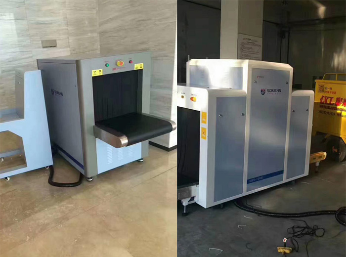 快（kuài）遞公（gōng）司使（shǐ）用快件（jiàn）安檢X光機的（de）原因