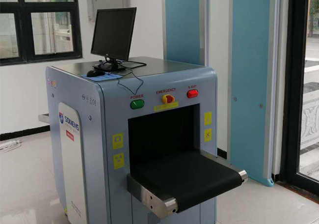 雙視角安檢機已逐漸成為安檢行業主流產（chǎn）品