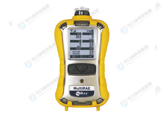 氣（qì）體檢測儀