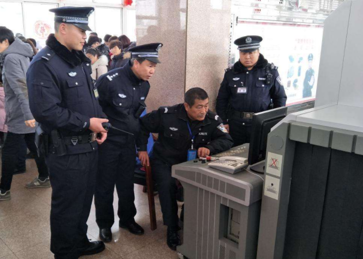 公安安檢站主要安檢（jiǎn）技術應用