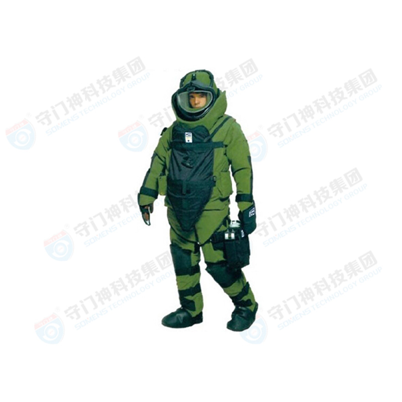 防爆服有什（shí）麽（me）用？