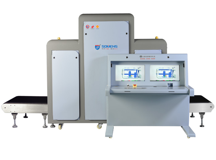 你知道安檢（jiǎn）機是由什麽組成的嗎？