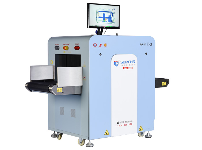 x光機（jī）和安檢機區別有哪些