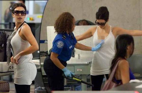 安檢時（shí），女性的“隱（yǐn）私”會暴露嗎？