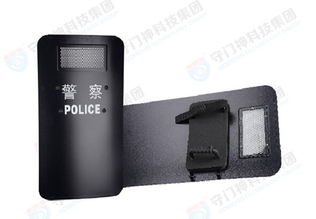 警務人員如何使用www.91防暴（bào）盾牌？