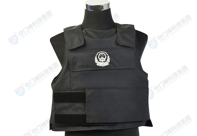 淺談防彈（dàn）衣發展曆程