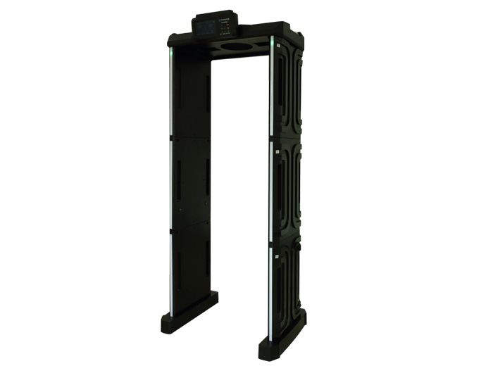 如何挑選一（yī）台好的安檢門