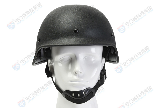 警用裝（zhuāng）備防彈頭盔（kuī）的使用說明