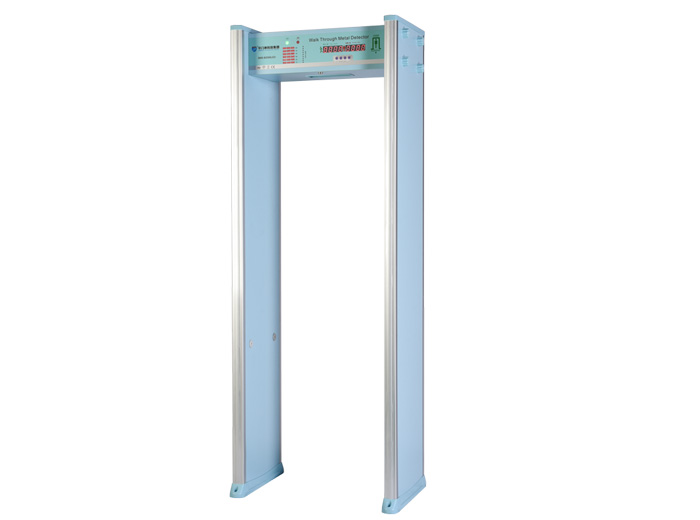 金屬探測門在各應用（yòng）領域風（fēng）采