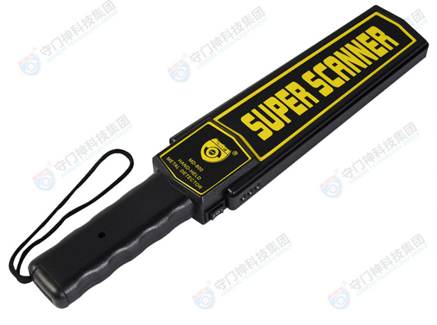 使用手持式（shì）金屬探測器（qì）應該注意些什麽