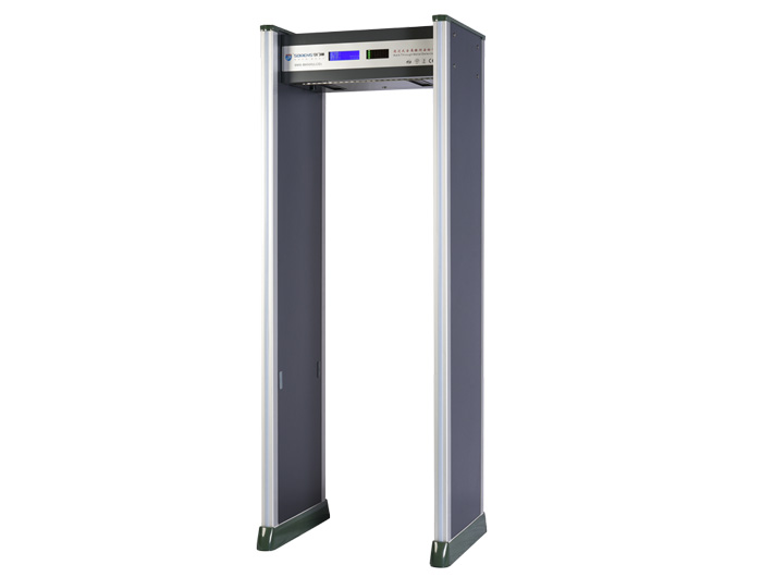 金屬探測安檢門具體有哪些信（xìn）號燈