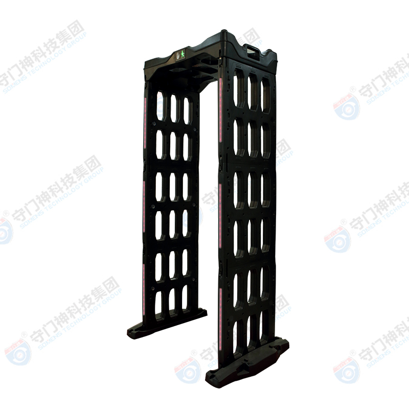 便攜式金屬探測門應（yīng）用場（chǎng）所（suǒ）在哪（nǎ）裏