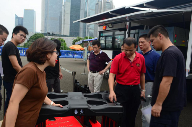 守（shǒu）門神展演活動