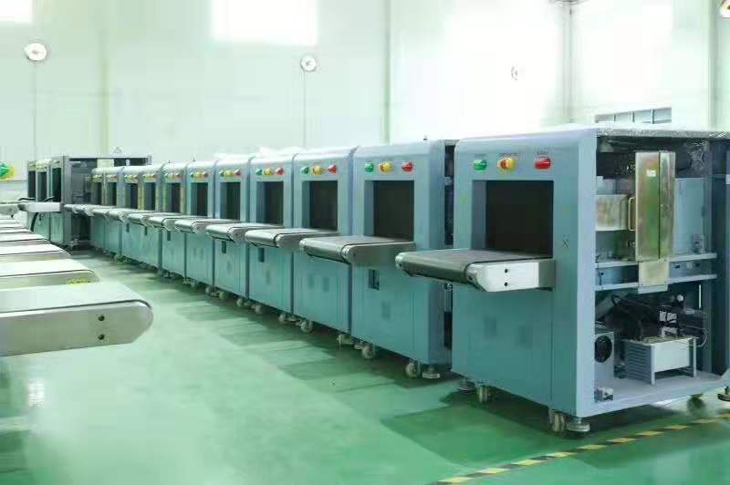www.91x射線安檢機操作流程