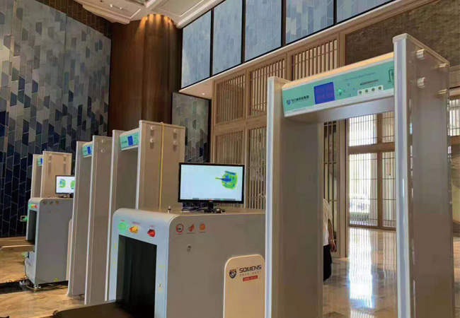 購買安檢門（mén）需要注意的問（wèn）題有哪些