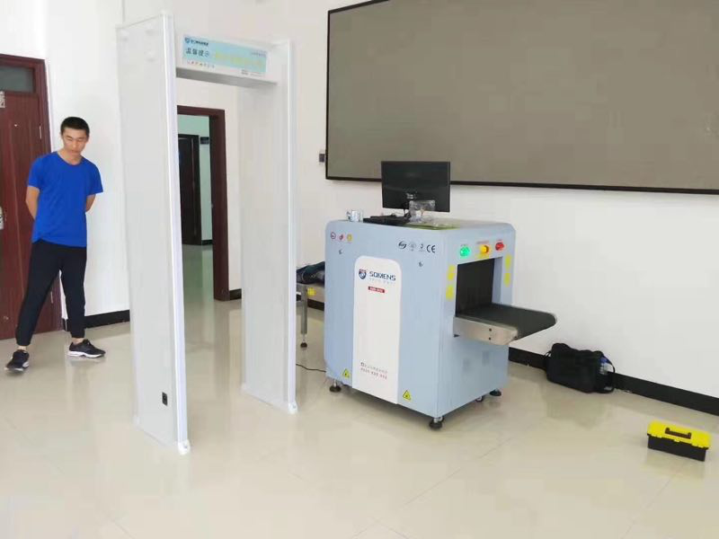 金屬探測安檢門檢測（cè）功能有哪些