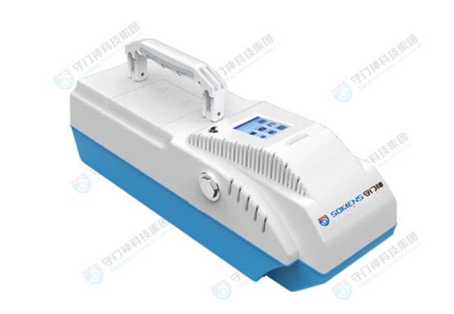 爆炸（zhà）性藥物探測器的原（yuán）理是什麽？