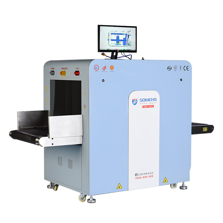 守門（mén）神中型通道式X光（guāng）安（ān）檢機SMS-5030C
