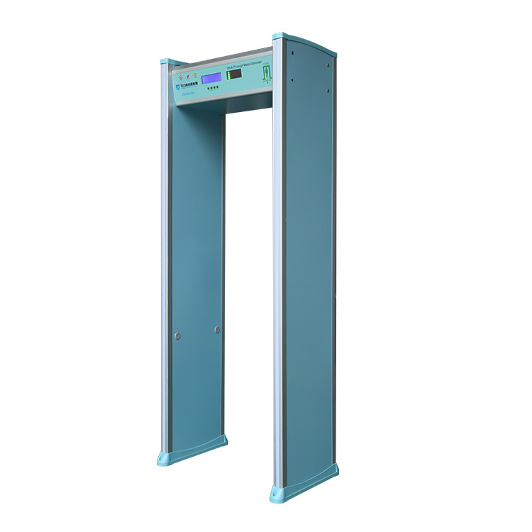 www.91通過式（shì）金屬探測安檢門SMS-B6000C
