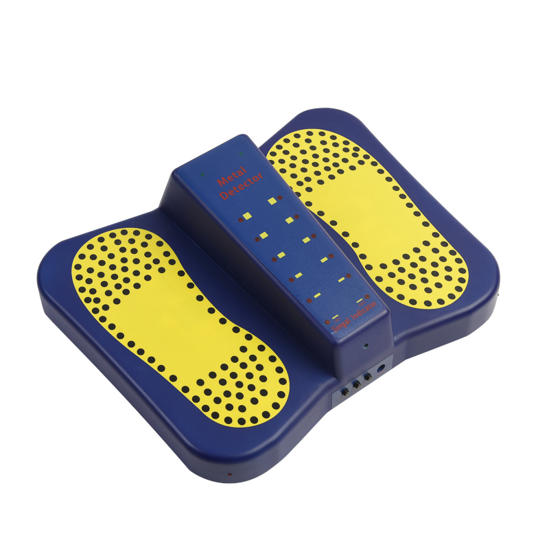 守（shǒu）門神（shén）鞋底金屬探（tàn）測器