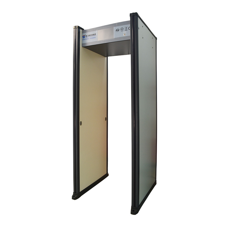 手機探測安（ān）檢門SMS-M5600產品簡介及性能參數