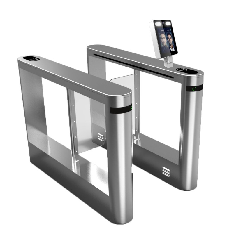 安檢門閘機人（rén）證合一聯動方案