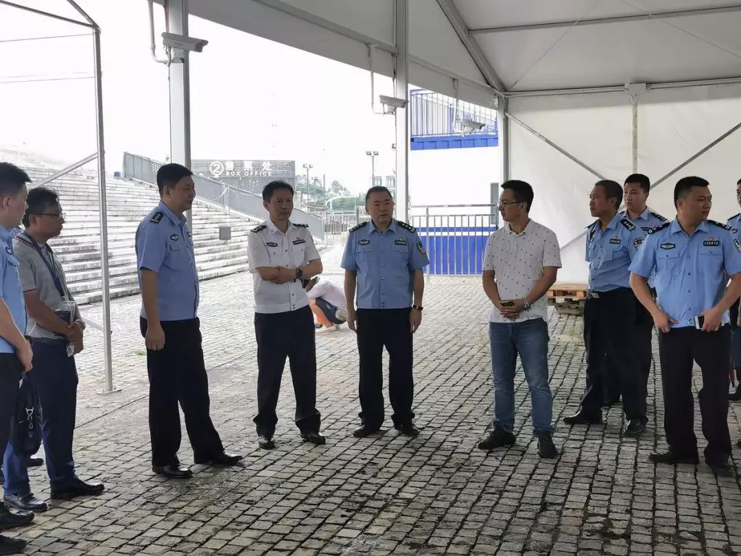 華為鴻蒙（méng）係統（tǒng）全球（qiú）發布（bù）會采用守（shǒu）門神安檢設備