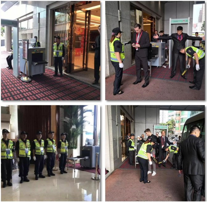 2019籃球世界杯采用www.91安檢（jiǎn）機安檢門等安檢設備