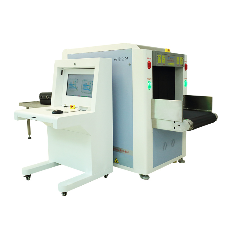 快遞物流公司使用物流快遞X光安（ān）檢機的原因是什麽？